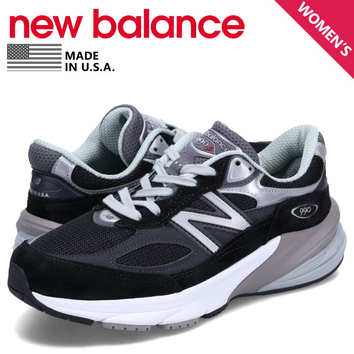 楽天市場】ニューバランス new balance 990 V6 スニーカー レディース 