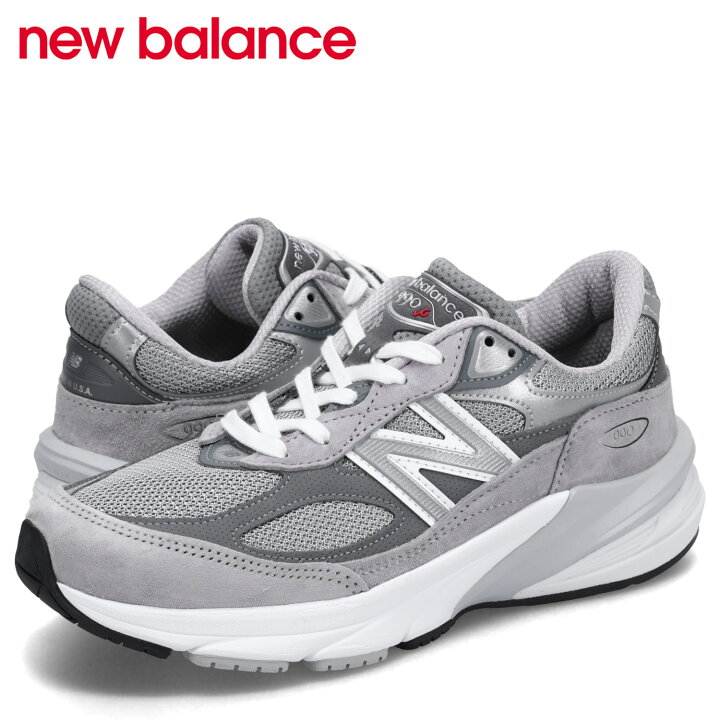 楽天市場】ニューバランス new balance 990 V6 スニーカー レディース 