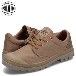 yő1000~OFFN[|s 12/2 11:59܂ŁIz pfBE PALLADIUM Xj[J[ pp IbNX V[J[ Cg vX Y h PAMPA OX SEEKER LITE+WP+ uE 77857-204