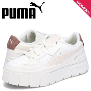 PUMA v[} Xj[J[ CY X^bN \tg EBY fB[X  MAYZE STACK SOFT WMNS zCg  391083-05