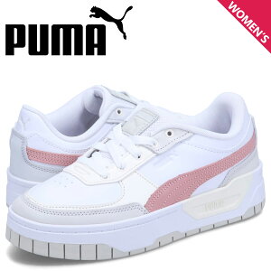 yő1000~OFFN[|s 12/2 11:59܂ŁIz PUMA v[} Xj[J[ J h[ pXe fB[X  CALI DREAM PASTEL WNS zCg  392733-10
