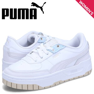 yő1000~OFFN[|s 12/2 11:59܂ŁIz PUMA v[} Xj[J[ J h[ pXe fB[X  CALI DREAM PASTEL WNS zCg  392733-11