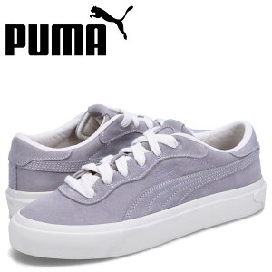 【最大1000円OFFクーポン発行中 10/27 11:59まで!】 PUMA プーマ カプリ ロイヤル スウェード スニーカー メンズ スエード CAPRI ROYALE SUEDE グレー 393752-02