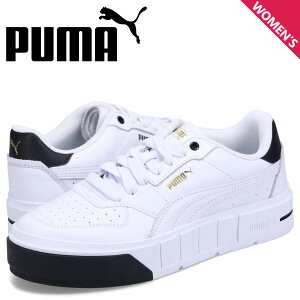 yő1000~OFFN[|s 11/17 09:59܂ŁIz PUMA v[} Xj[J[ J R[g U[ EBY fB[X  CALI COURT LTH WNS zCg  393802-01