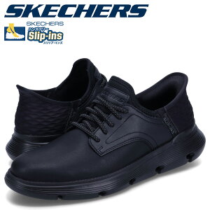 �X�P�b�`���[�Y SKECHERS �X�j�[�J�[ �X���b�v�C���Y ���X�y�N�e�b�h �G���W�� �����Y SLIP-INS GARZA GERVIN �u���b�N �� 205046