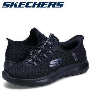 �y�ő�1000�~OFF�N�[�|�����s�� 5/19 11:59�܂ŁI�z �X�P�b�`���[�Y SKECHERS �X�j�[�J�[ �T�~�b�g �n�C�����W �����Y SUMMITS HIGH RANGE �u���b�N �� 232457