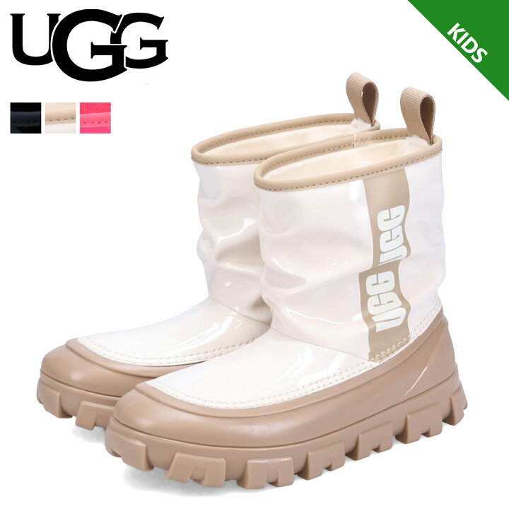 楽天市場】UGG アグ ブーツ レインブーツ 長靴 クラシック ブレラ ミニ 