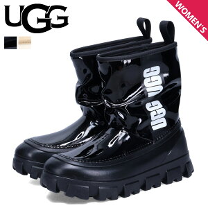 UGG AO u[c Cu[c C NVbN u ~j fB[X  CLASSIC BRELLAH MINI ubN x[W sN  1144059 yKiz