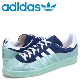 アディダス オリジナルス adidas Originals スニーカー キャンパス 80s メンズ カリ デウィット コラボ CAMPUS 80 CALI DEWITT ネイビー IG3142