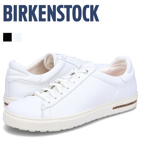 ビルケンシュトック BIRKENSTOCK スニーカー ベンド ロー ディーコン メンズ 細幅 BEND LOW DECON ブラック ホワイト 黒 白