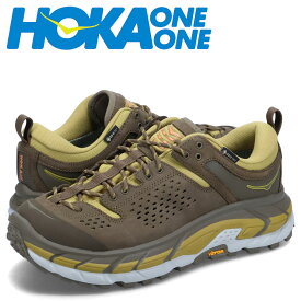 【クーポンで最大1000円OFF！3/29 10:59まで】 ホカオネオネ HOKA ONE ONE スニーカー トール ウルトラ ロー メンズ TOR ULTRA LO ダーク オリーブ 1130310