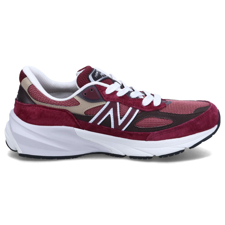 楽天市場】ニューバランス new balance 990 V6 スニーカー メンズ D 