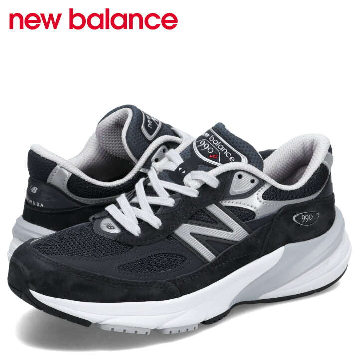 楽天市場】ニューバランス new balance 990 スニーカー レディース B 
