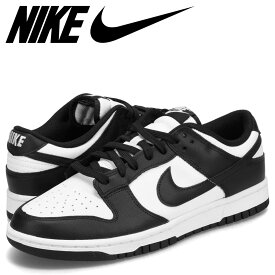 NIKE WMNS DUNK LOW ナイキ ダンクロー スニーカー メンズ レディース ブラック 黒 DD1503-101