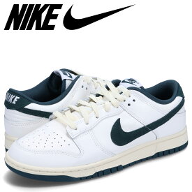 NIKE DUNK LOW ナイキ ダンクロー スニーカー メンズ オフ ホワイト FQ8080-133