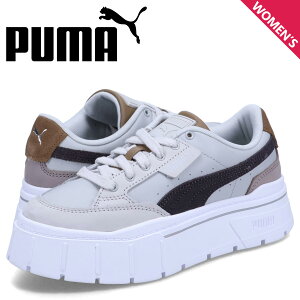 PUMA v[} Xj[J[ CY X^bN NX fB[X  MAYZE STACK LUXE WNS O[ 389853-07