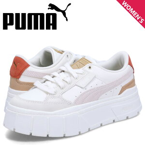 PUMA v[} Xj[J[ CY X^bN NX fB[X  MAYZE STACK LUXE WNS It zCg 389853-08