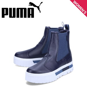 y ő1000~OFFN[| z PUMA v[} u[c `FV[u[c TChSA CY `FV[ EB^[ EBY fB[X  MAYZE CHELSEA WINTER WNS lCr[ 393093