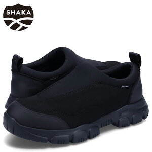 y ő1000~OFFN[| z SHAKA VJ Xb| V[Y gbN XbvI bN AT Y TREK SLIP ON MOC AT ubN  SK-256