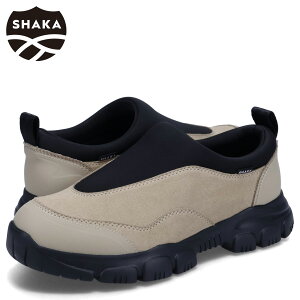y ő1000~OFFN[| z SHAKA VJ Xb| V[Y gbN XbvI bN AT Y TREK SLIP ON MOC AT x[W SK-256