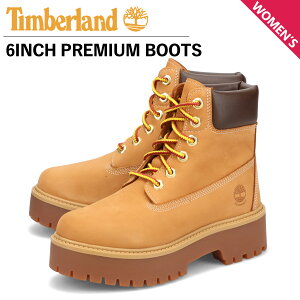 yő1000~OFFN[|s 10/31 9:59܂ŁIz eBo[h Timberland u[c 6C` v~A EH[^[v[t vbgtH[ fB[X  h PREMIUM WP PLATFORM BOOT EB[