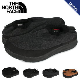 ノースフェイス THE NORTH FACE スリッポン モックシューズ ルームシューズ ヌプシ トラクション ライト メンズ レディース NUPTSE TRACTION LIGHT MOCK NF52086