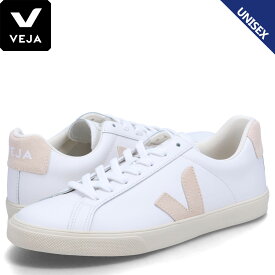 VEJA ヴェジャ スニーカー エスプラー レザー メンズ レディース ESPLAR LEATHER ホワイト 白 VJEO022335