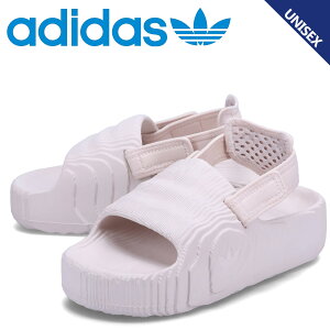 yő1000~OFFN[|s 12/2 11:59܂ŁIz AfB_X IWiX adidas Originals T_ XgbvT_ AfBb^ 22 GNXg[W W Y fB[X  ADILETTE 22 XLG W