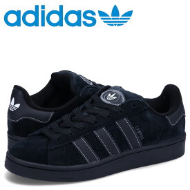 【クーポンで最大1000円OFF！3/29 10:59まで】 アディダス オリジナルス adidas Originals スニーカー キャンパス 00s メンズ CAMPUS 00s ブラック 黒 IF8768