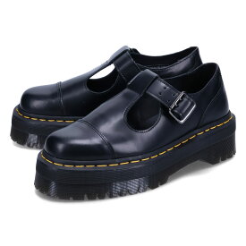 ドクターマーチン Dr.Martens メリージェーン シューズ ベサン レディース 厚底 BETHAN ブラック 黒 15727001