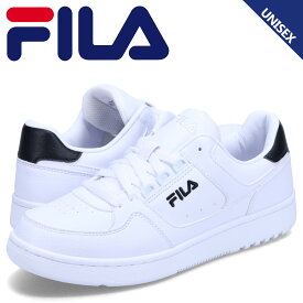 FILA フィラ スニーカー タルガクラブ メンズ レディース TARGA CLUB ホワイト 白 1XM01959F112