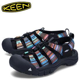 KEEN キーン ニューポート エイチツー サンダル シューズ メンズ 水陸両用 NEWPORT H2 ブラック 黒 1001942
