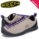 KEEN キーン ジャスパー スニーカー レディース JASPER ブラウン 1026259