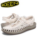 KEEN キーン ユニーク サンダル シューズ メンズ UNEEK ホワイト 白 1028173