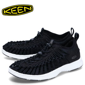KEEN キーン サンダル ユニーク オースリー メンズ UNEEK O3 ブラック 黒 1028673