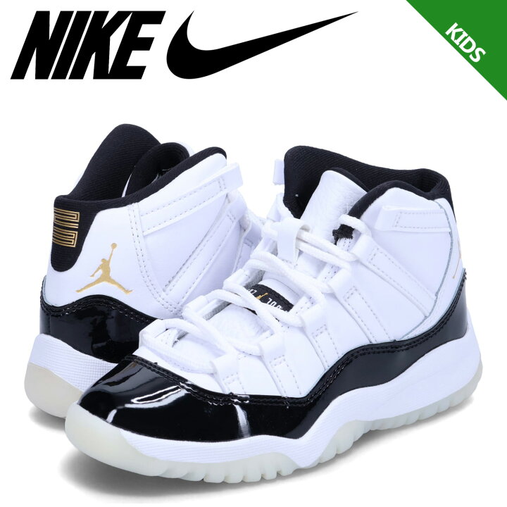 楽天市場】NIKE AIR JORDAN 11 RETRO PS GRATITUDE ナイキ エア 