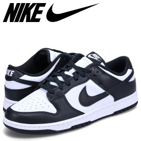 【クーポンで最大1000円OFF！5/1 10:59まで】 NIKE DUNK LOW RETRO ナイキ ダンク ロー レトロ スニーカー メンズ ブラック 黒 DD1391-100