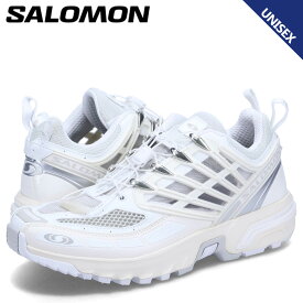 サロモン SALOMON スニーカー エーシーエス プロ メンズ レディース ACS PRO ホワイト 白 L47179900