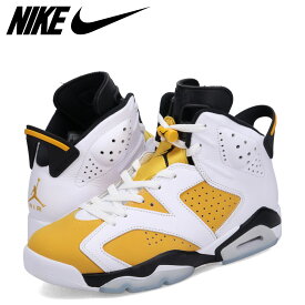 【クーポンで最大1000円OFF！5/1 10:59まで】 NIKE AIR JORDAN 6 RETRO ナイキ エアジョーダン6 レトロ スニーカー メンズ ホワイト 白 CT8529-170