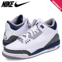 NIKE AIR JORDAN 3 RETRO GS ナイキ エアジョーダン3 レトロ スニーカー レディース ホワイト 白 DM0967-140