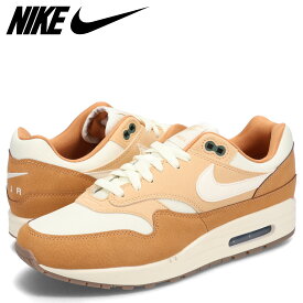NIKE W AIR MAX 1 87 ナイキ ウィメンズ エアマックス1 87 スニーカー メンズ ブラウン FZ3598-299