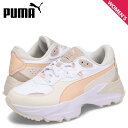PUMA プーマ スニーカー オーキッド 2 ウィメンズ レディース 厚底 ORKID 2 WNS ホワイト 白 396007-01