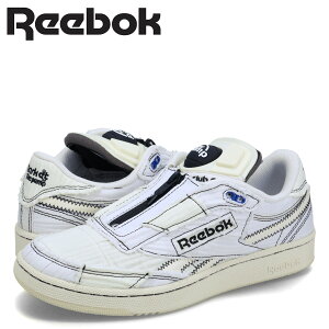 ���[�{�b�N Reebok �X�j�[�J�[ �N���u �V�[ 85 �|���v �����Y CLUB C 85 PUMP �z���C�g �� IF5898 100069832
