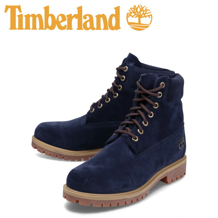 楽天市場】ティンバーランド Timberland ブーツ 6インチ メンズ 防水 