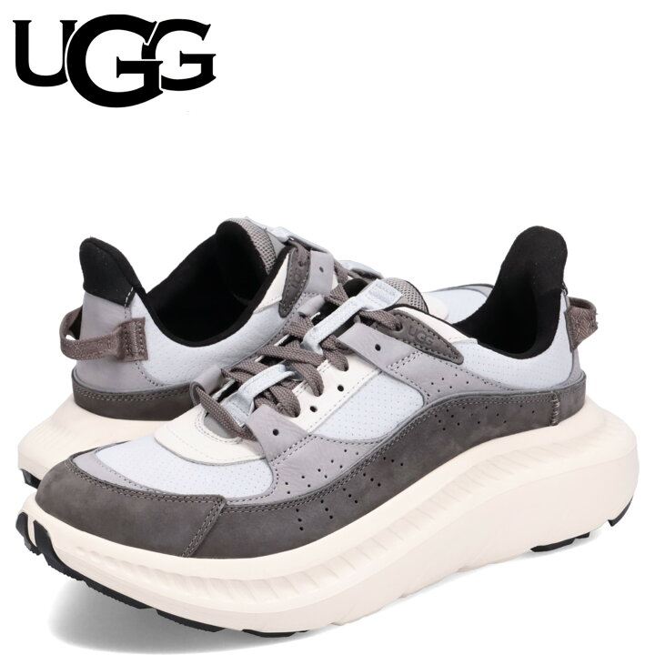 楽天市場】UGG アグ スニーカー V2 ヌバック メンズ 厚底 CA805 V2 