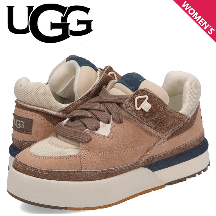 楽天市場】UGG アグ スニーカー ゴールデンクッシュ レディース 厚底 W 