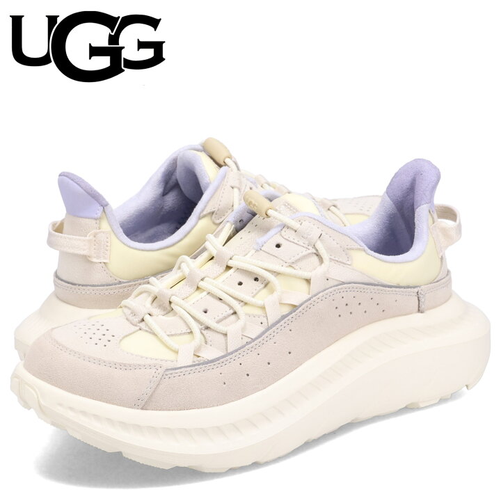 楽天市場】UGG アグ スニーカー メンズ 厚底 CA805 V2 REMIX ホワイト 