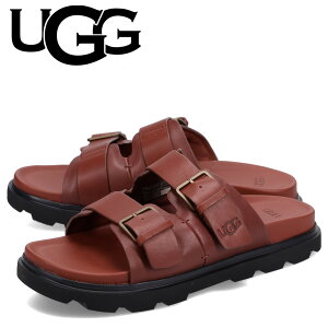 yő1000~OFFN[|s 12/16 11:59܂ŁIz UGG AO T_ XChT_ Y CAPITOLA BUCKLE SLIDE uE 1153102 yKiz