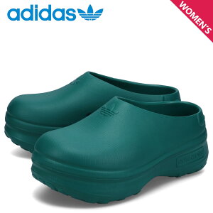 yő1000~OFFN[|s 10/31 9:59܂ŁIz AfB_X IWiX adidas Originals T_ NbOT_ AfBtH[ X^ ~[ fB[X  ADIFOM STAN MULE W O[ IE