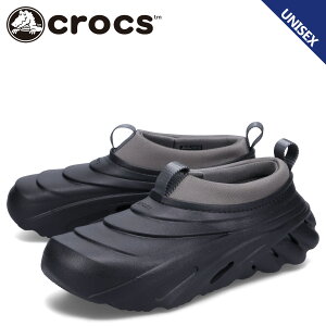 y ő1000~OFFN[| z NbNX crocs Xj[J[ Xb| GR[ Xg[ Y fB[X ECHO STORM _[N O[ 209414-003